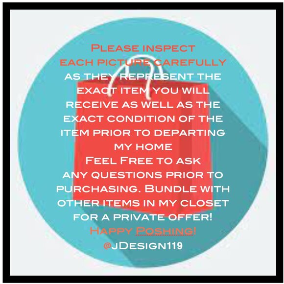 Meet your Posher, JD - Picture 4 of 5